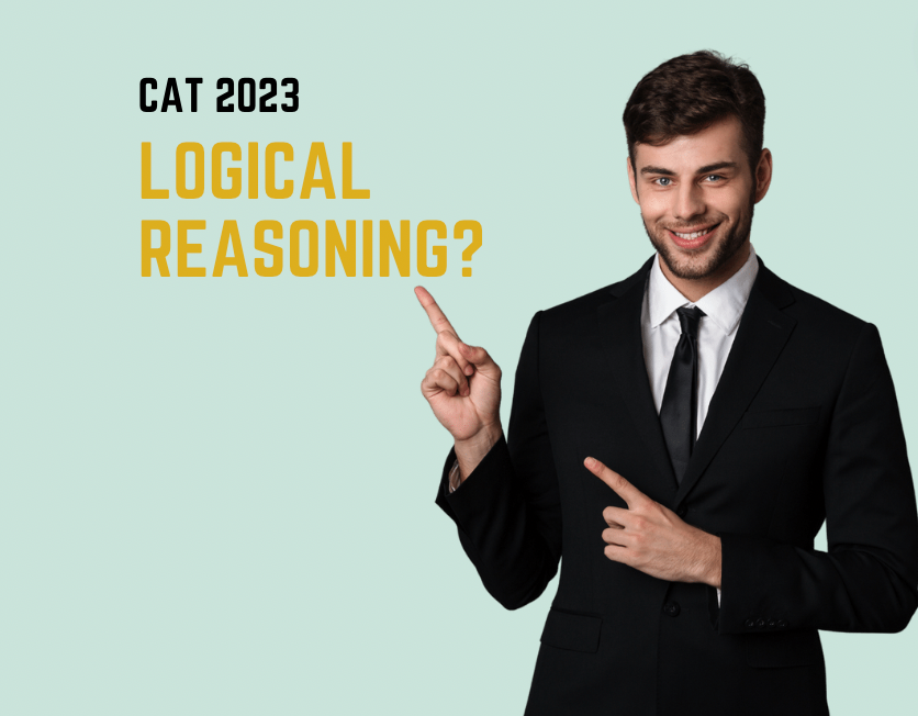 Cover Image of How to prepare for logical reasoning for CAT 2023?