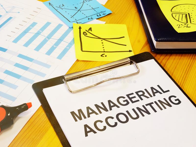 Cover Image of Introduction of management accounting