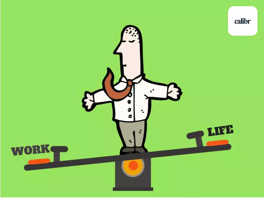 Cover Image of Here are 5 work sectors which ensure a better work-life balance