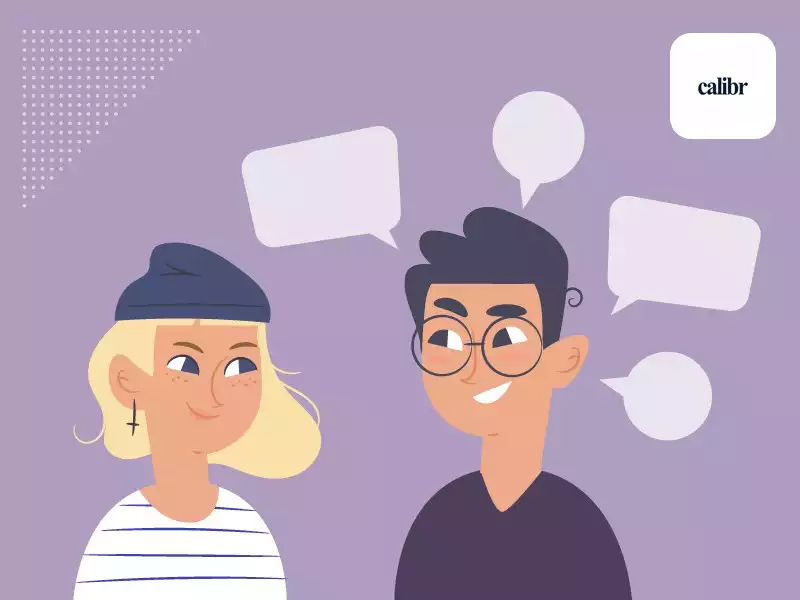 Cover Image of How to handle an overly chatty colleague
