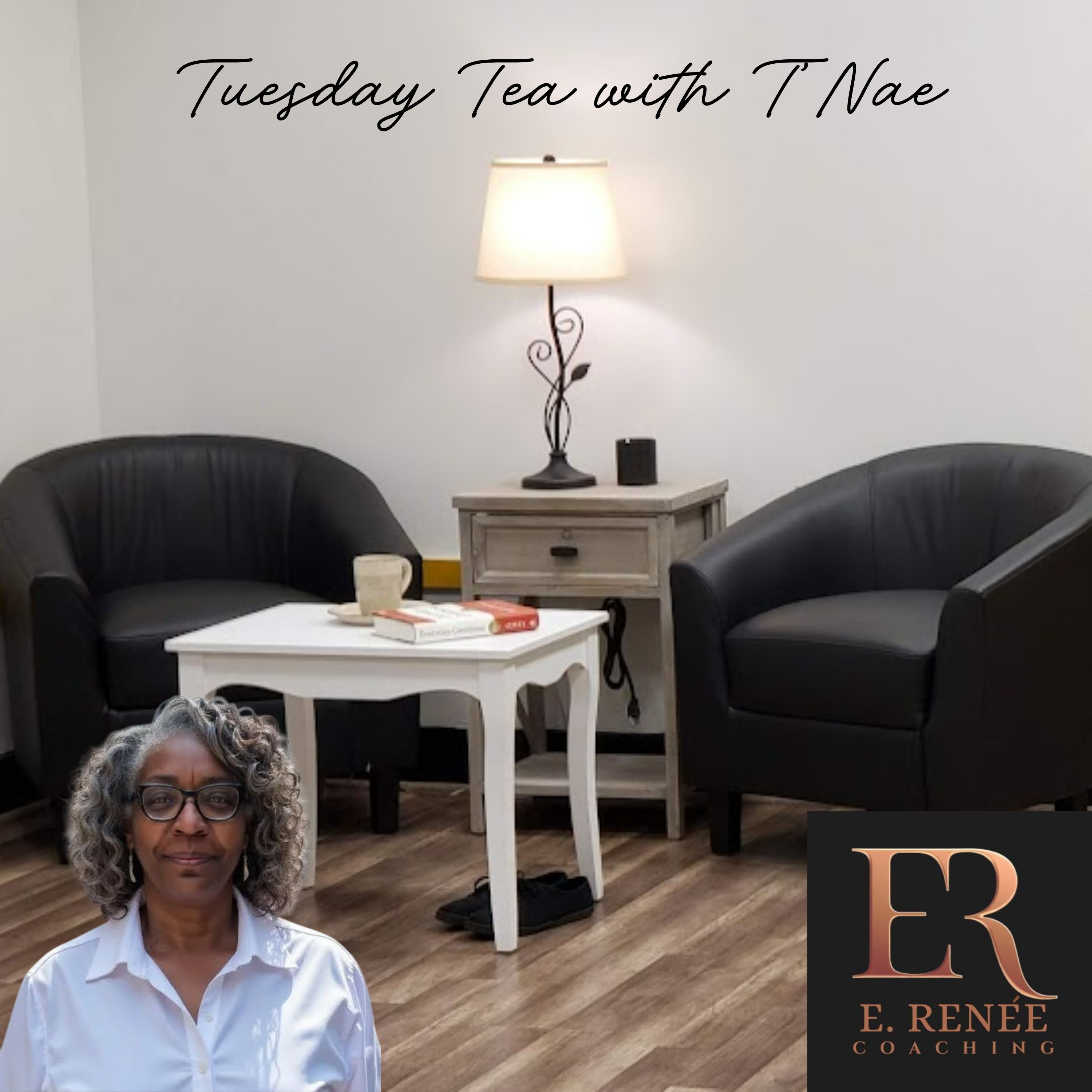 Tuesday Tea with T\'Nae