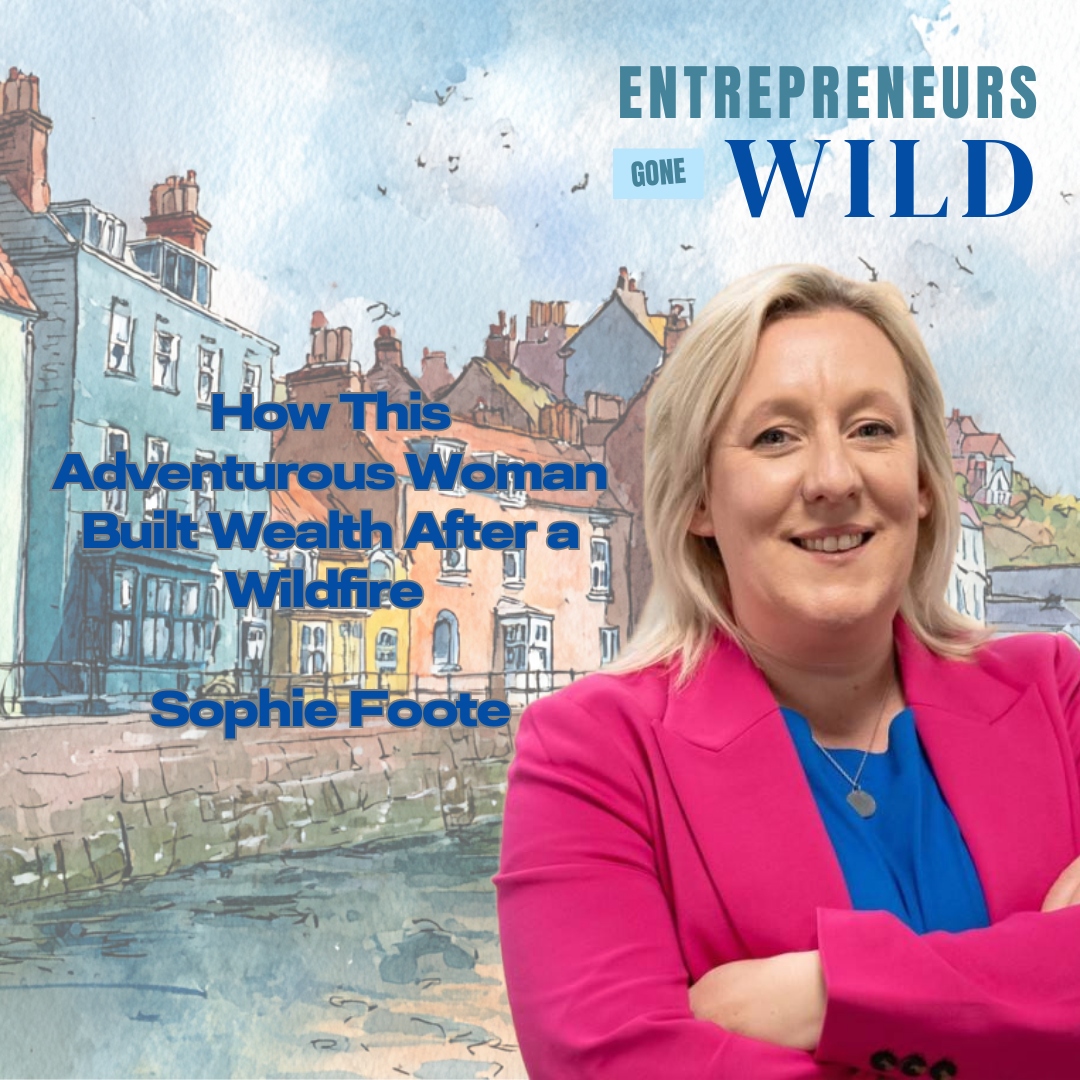 Entrepreneurs Gone Wild