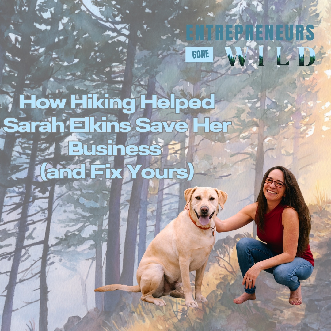 Entrepreneurs Gone Wild