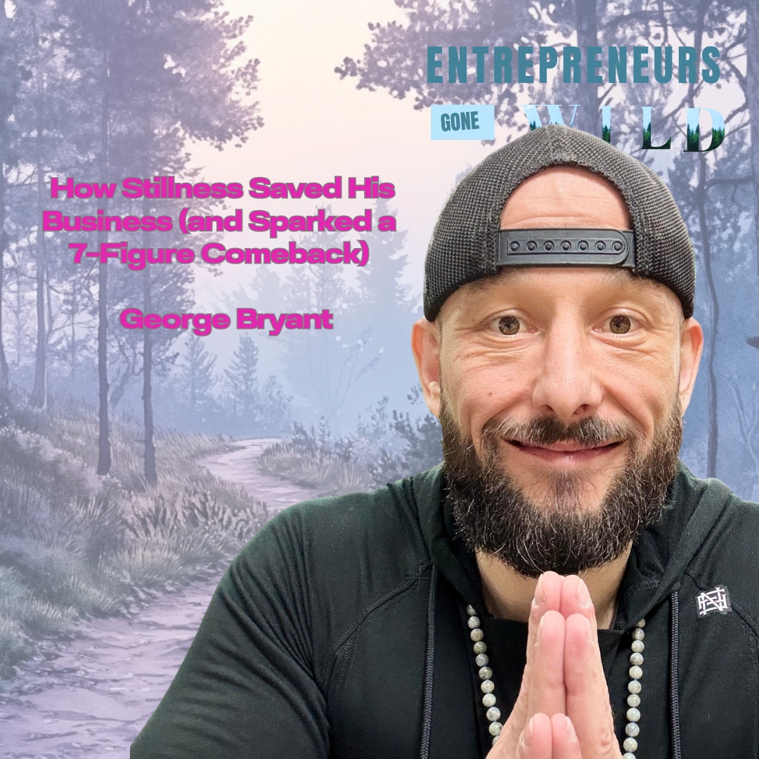 Entrepreneurs Gone Wild