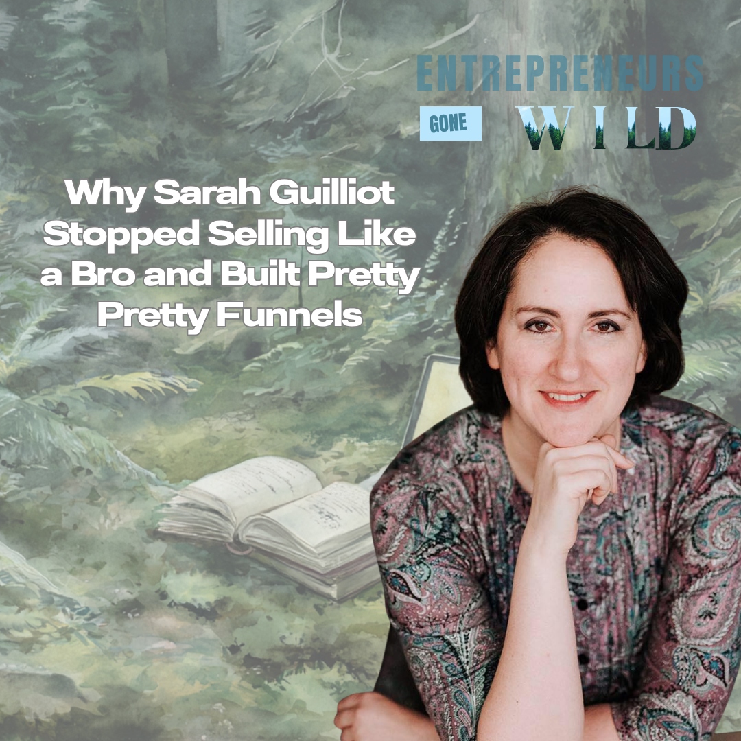 Entrepreneurs Gone Wild