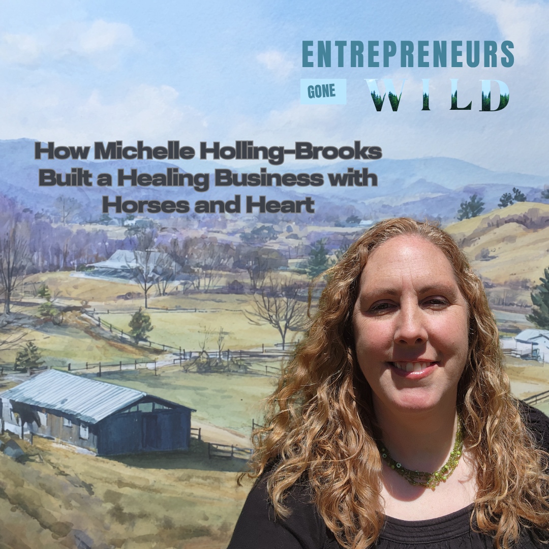 Entrepreneurs Gone Wild