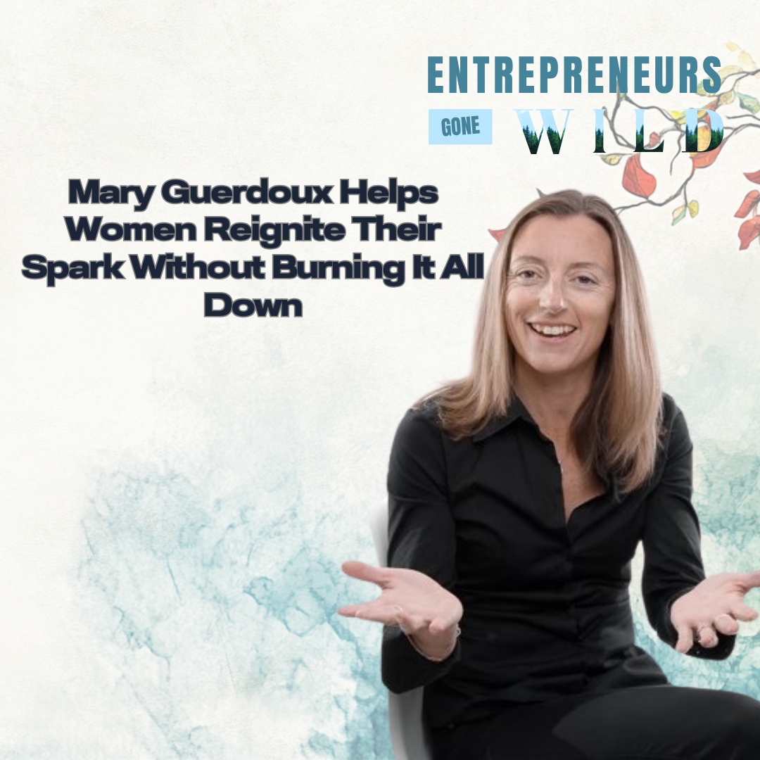 Entrepreneurs Gone Wild