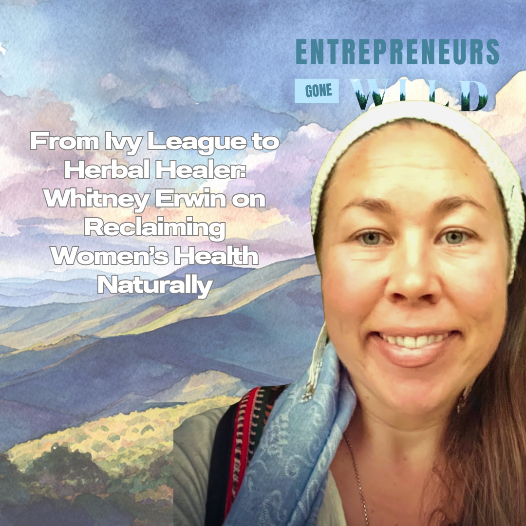 Entrepreneurs Gone Wild