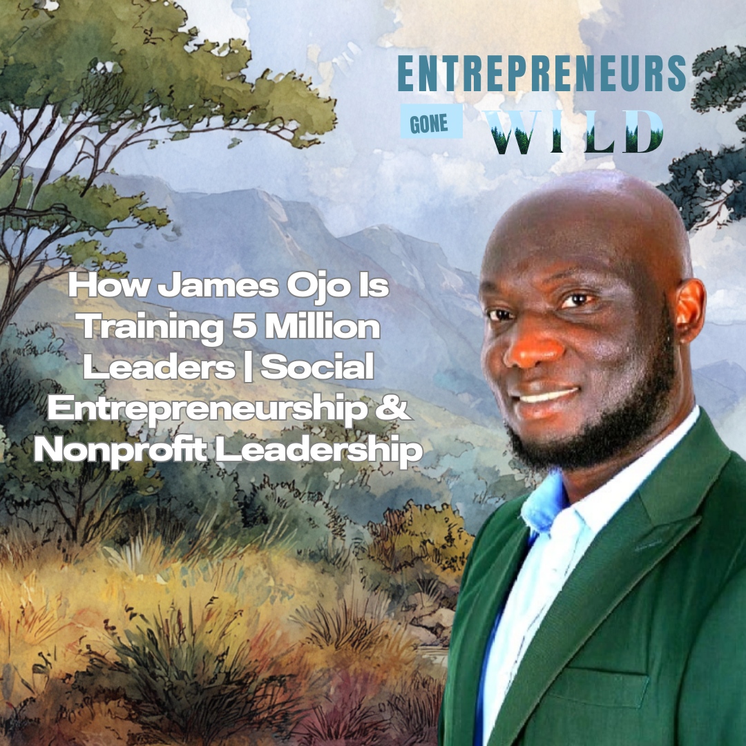 Entrepreneurs Gone Wild