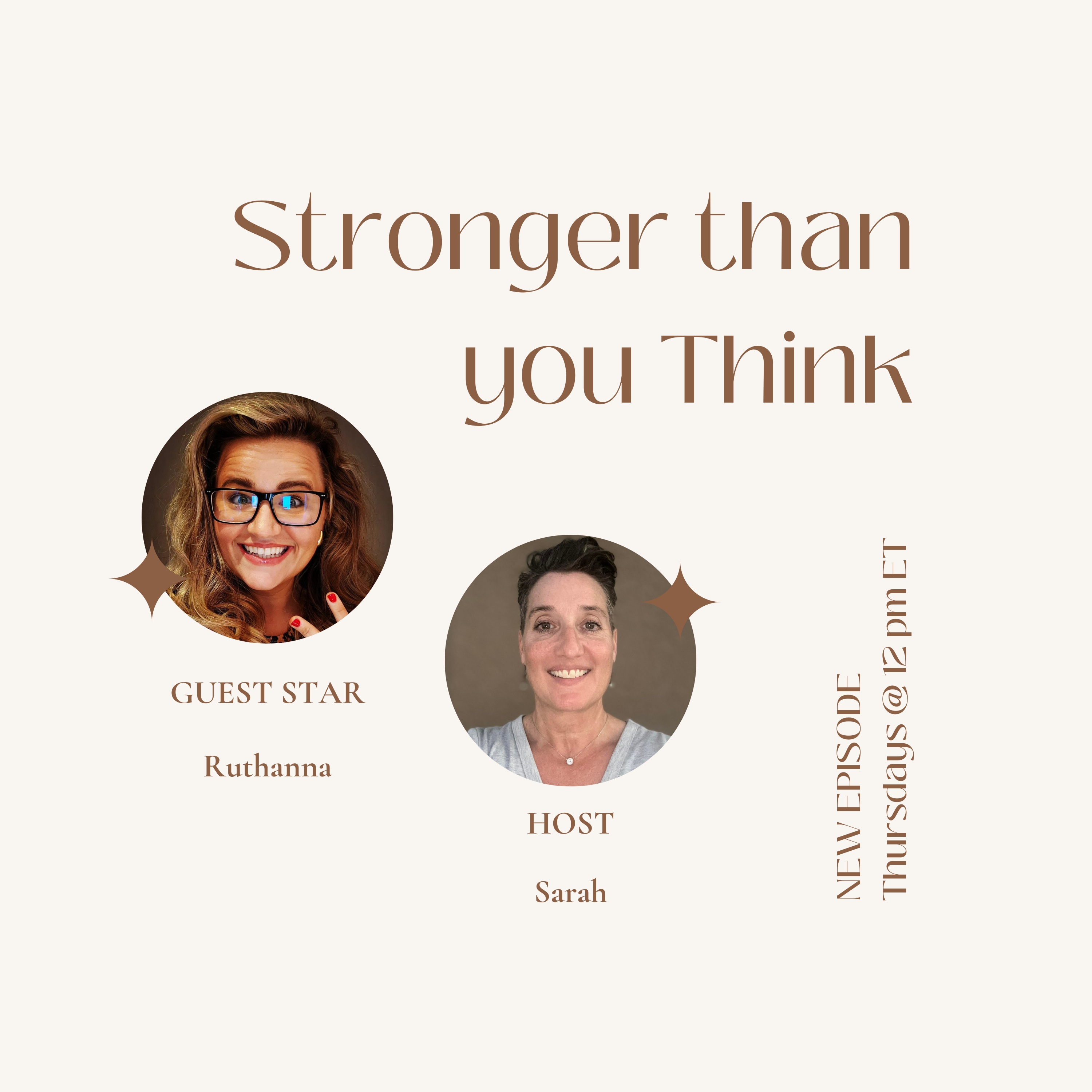 Stronger than you think