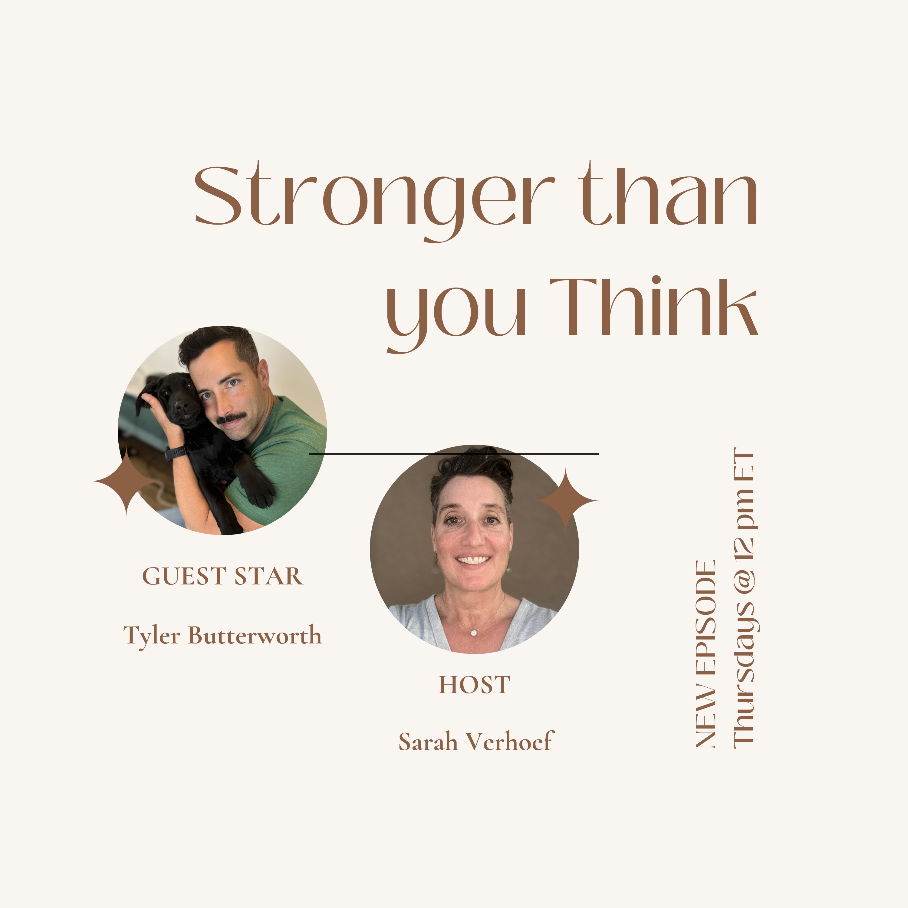 Stronger than you think