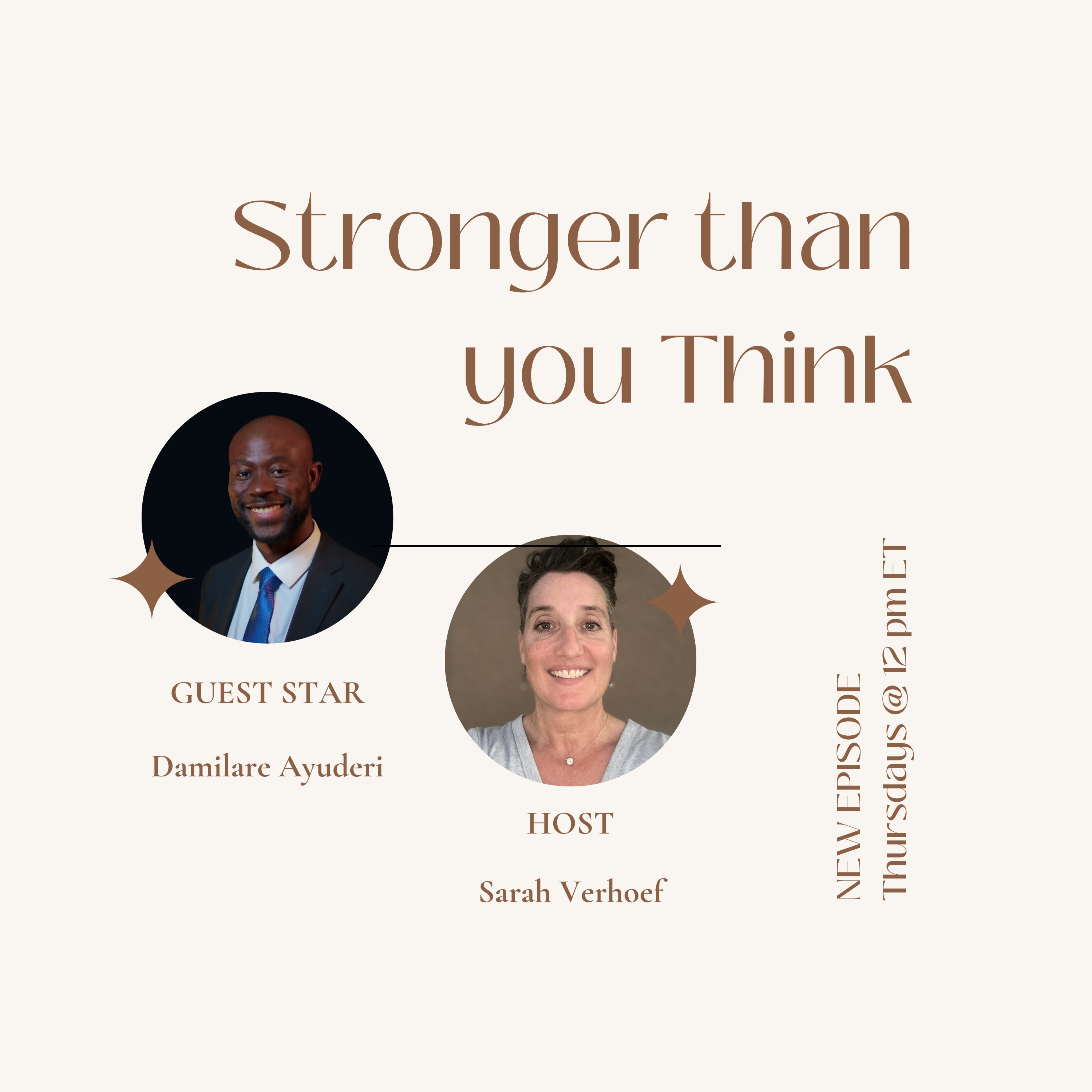 Stronger than you think