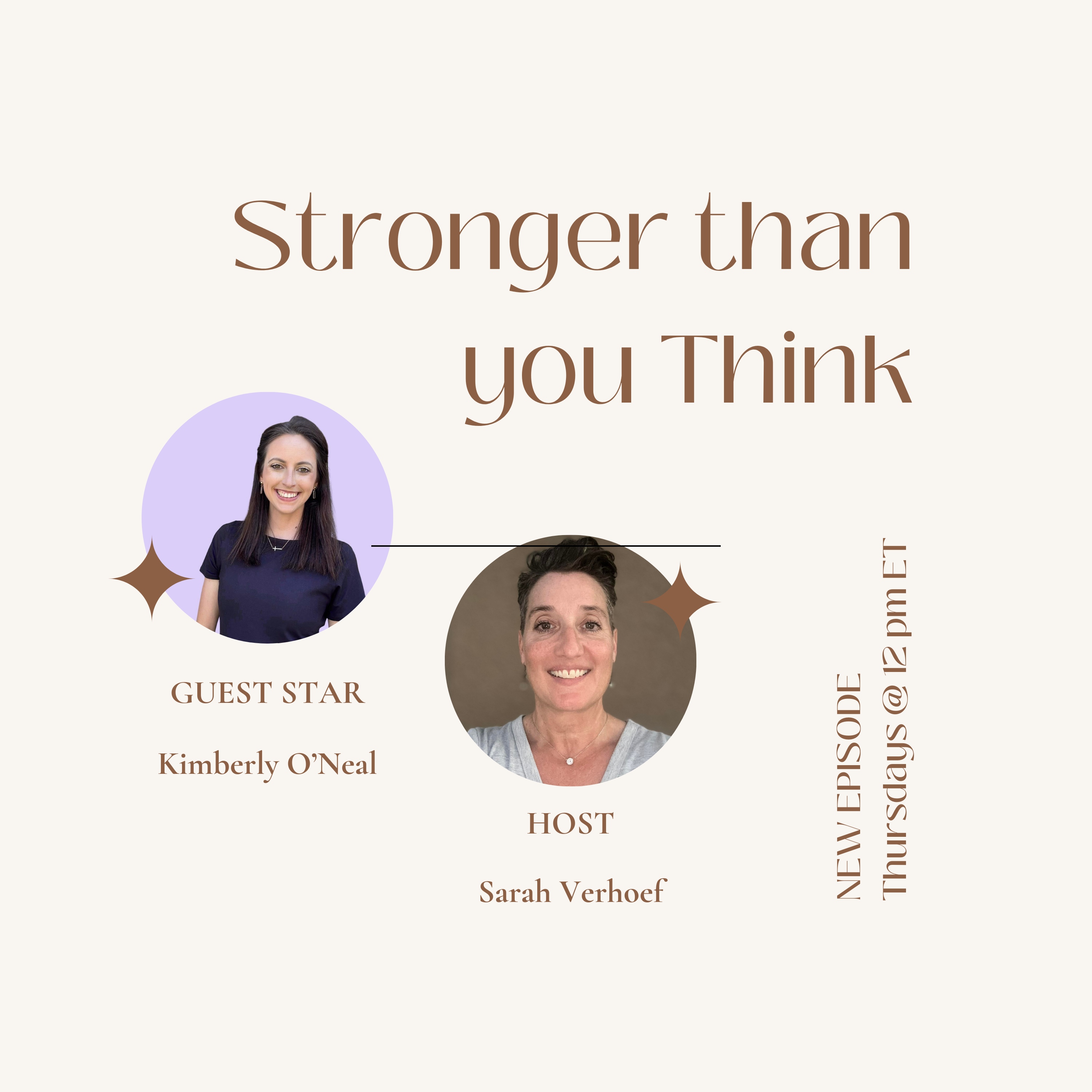 Stronger than you think