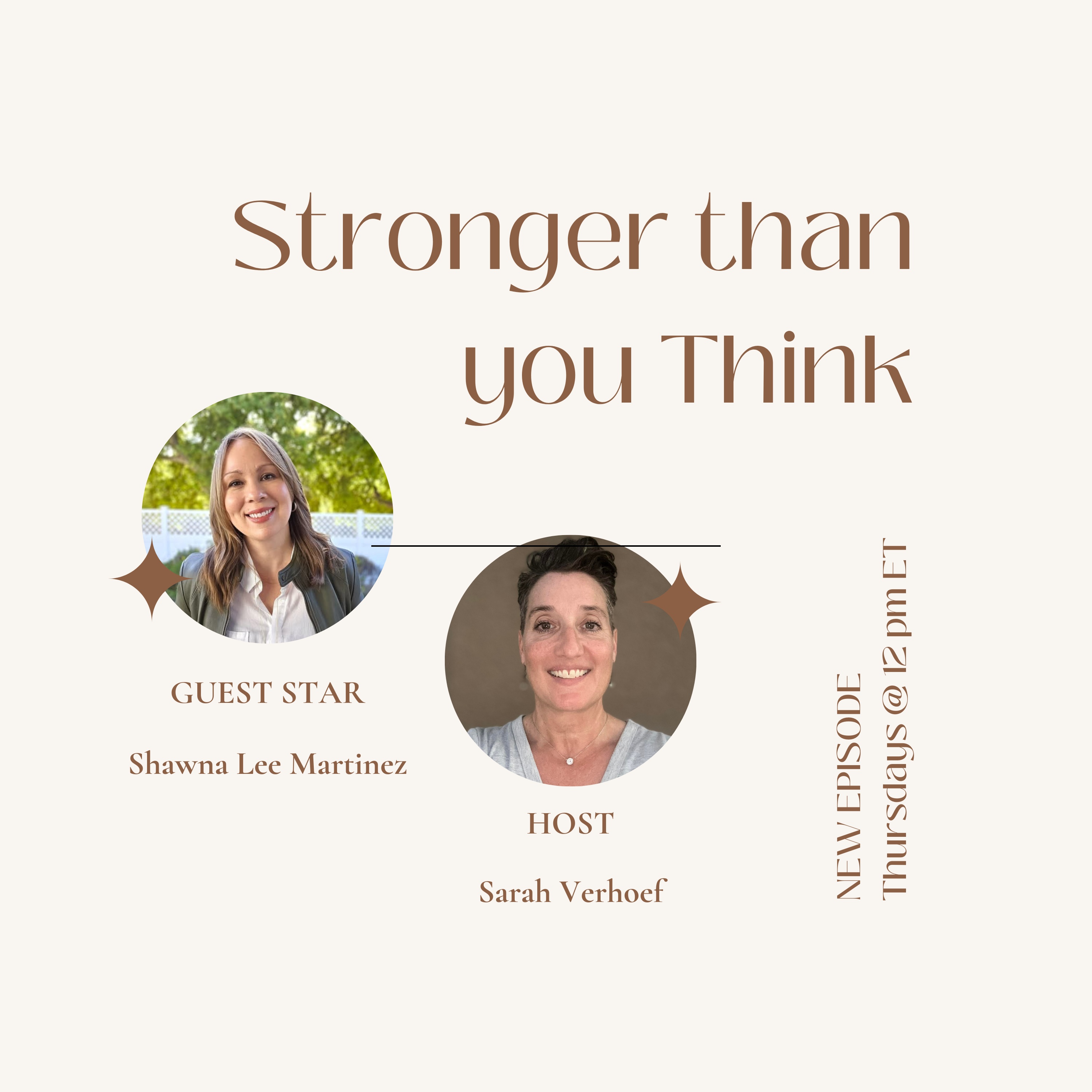 Stronger than you think