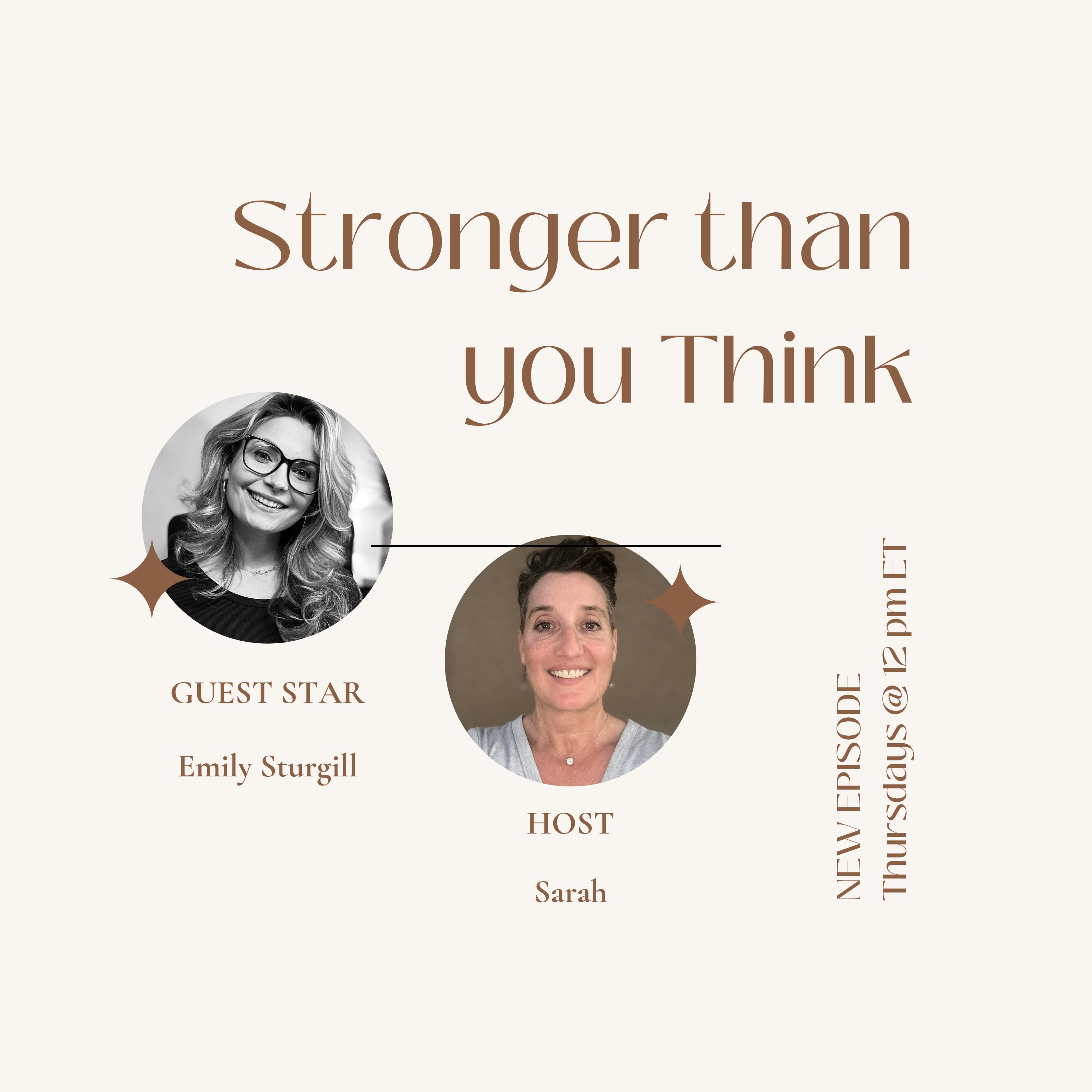 Stronger than you think