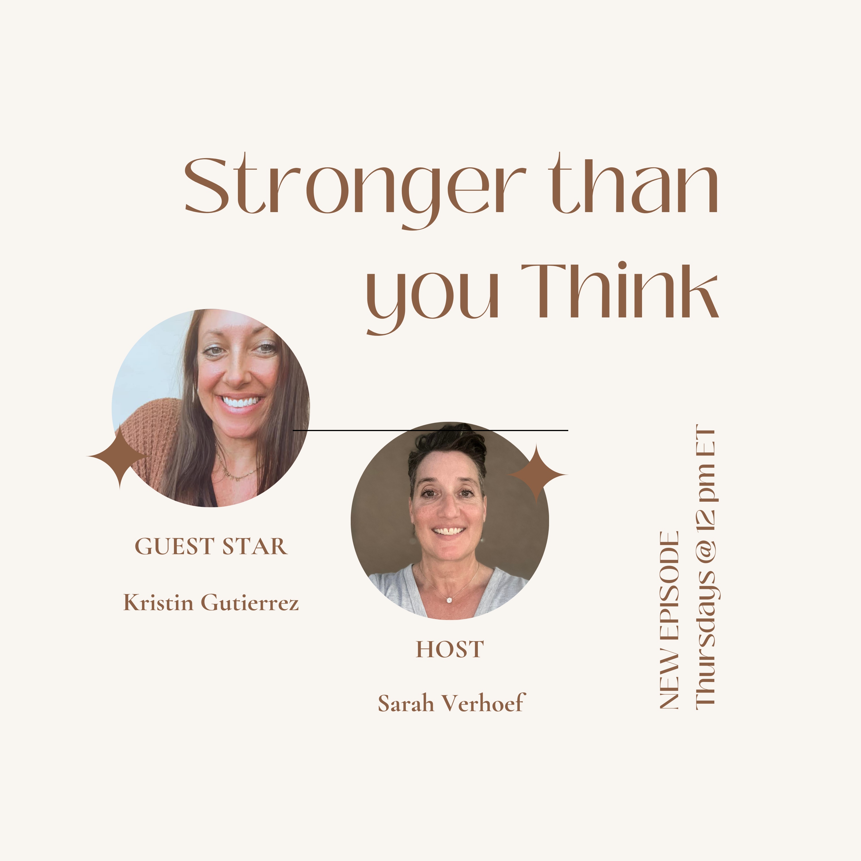 Stronger than you think