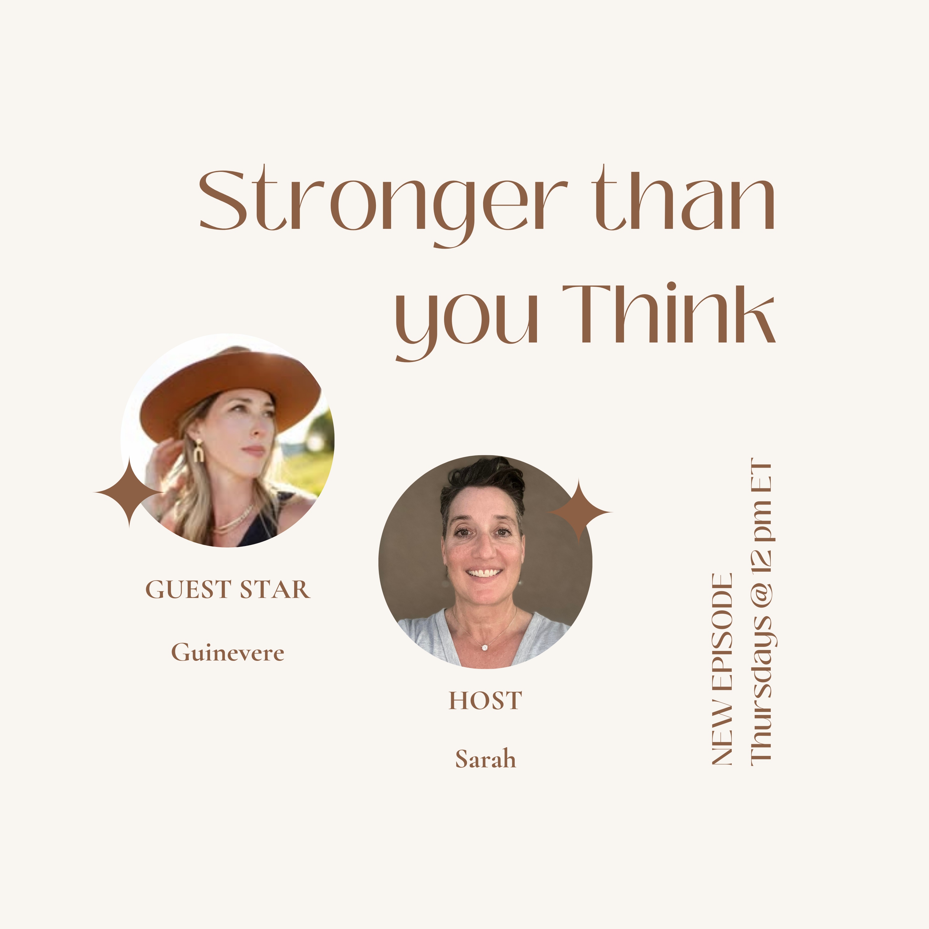Stronger than you think