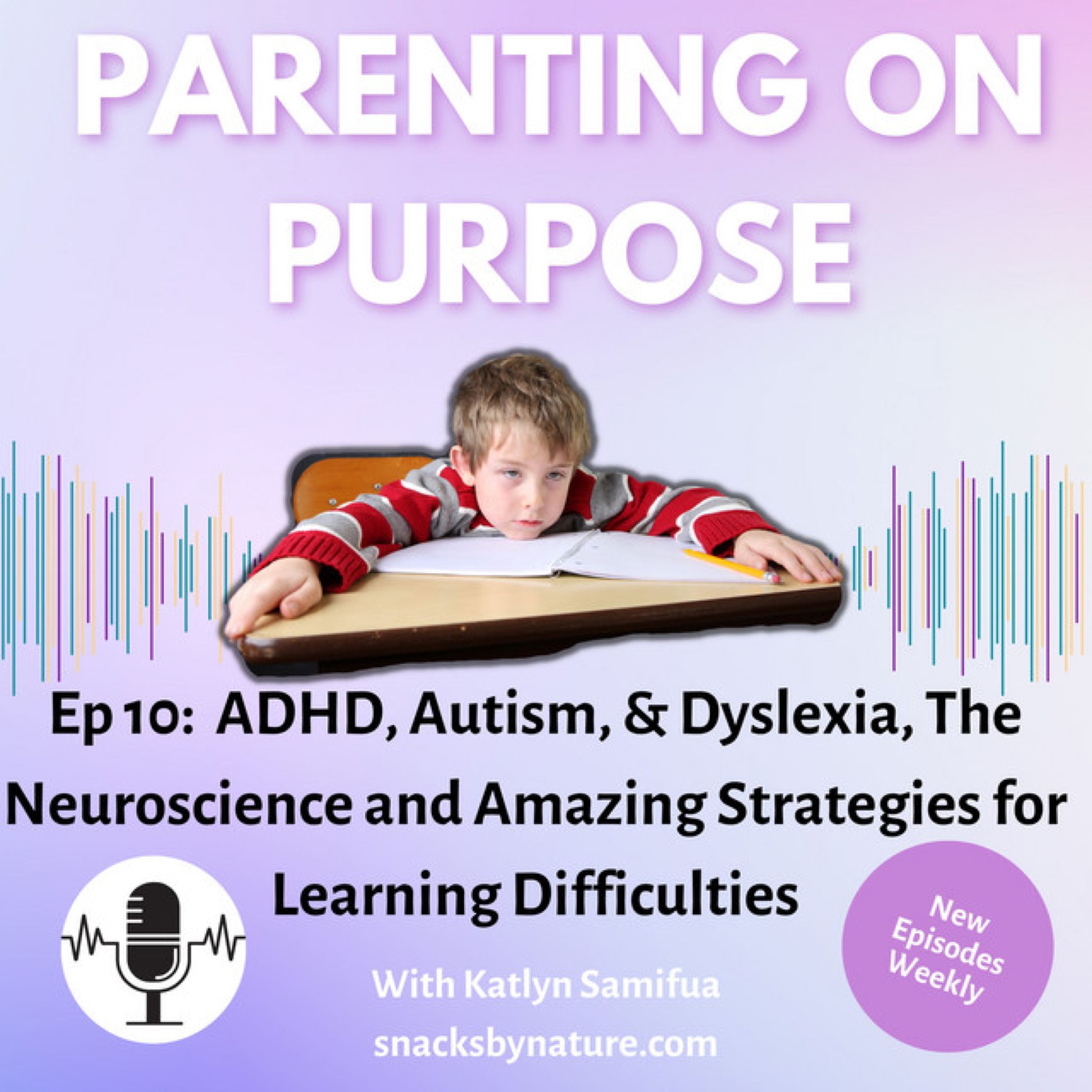 Parenting On Purpose