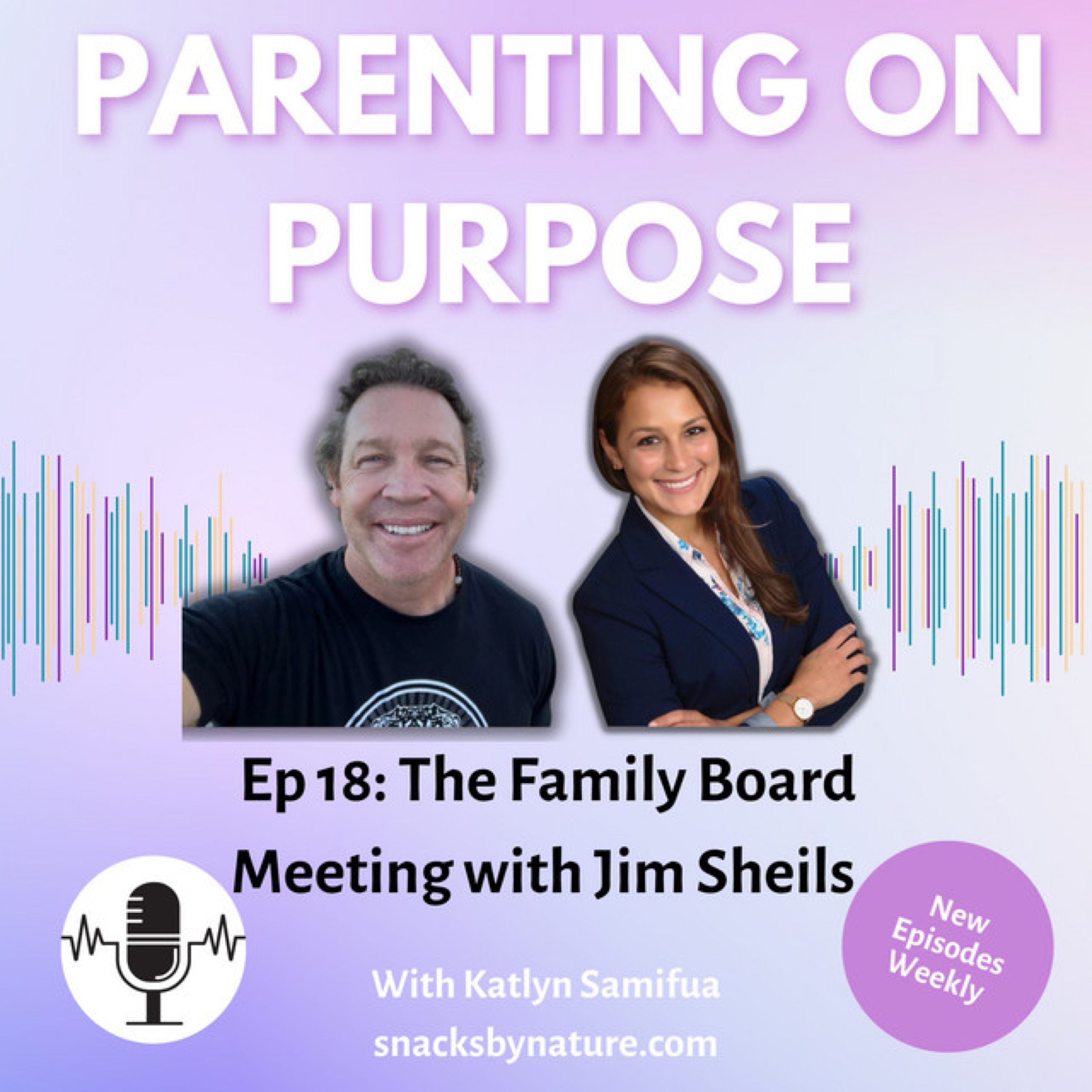 Parenting On Purpose