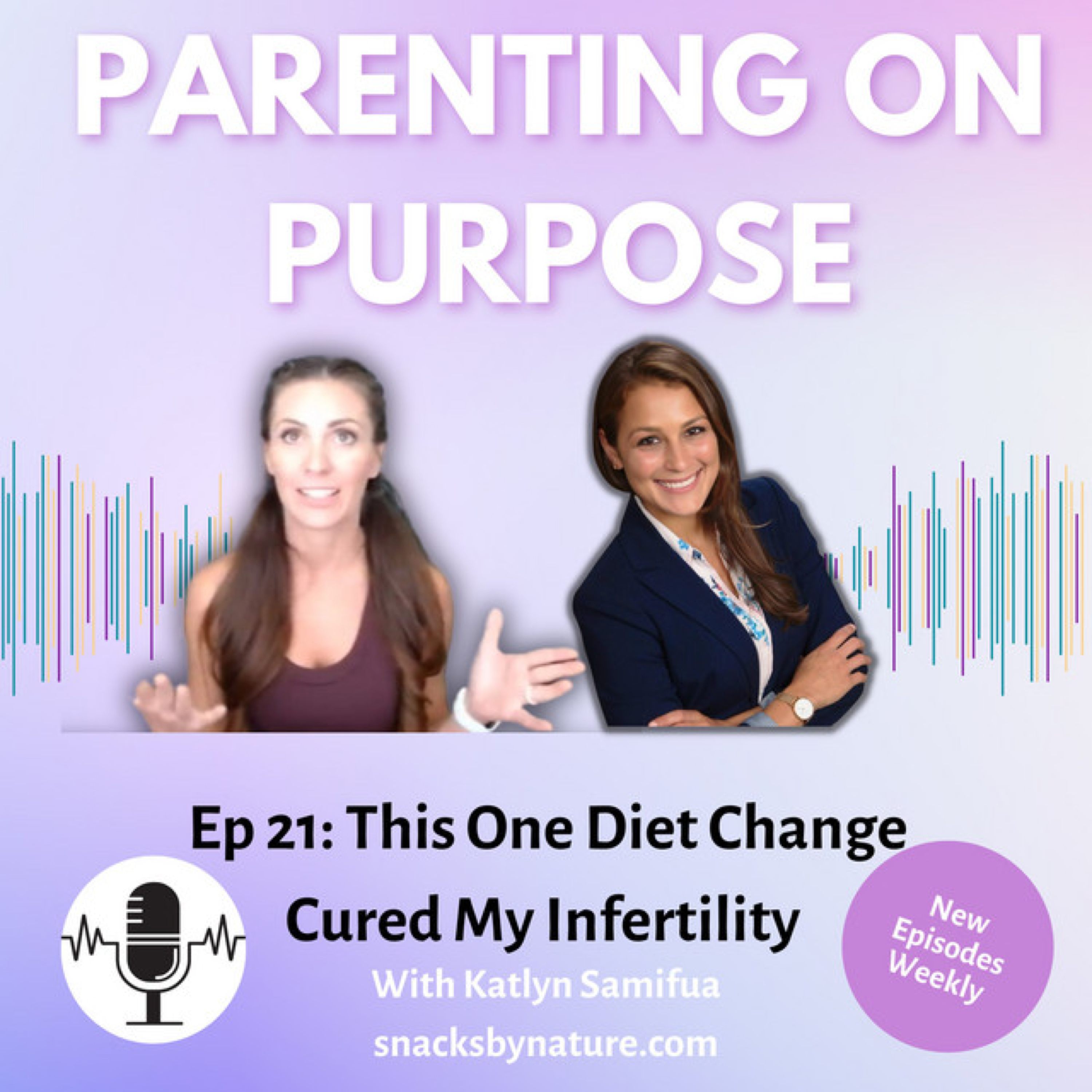 Parenting On Purpose