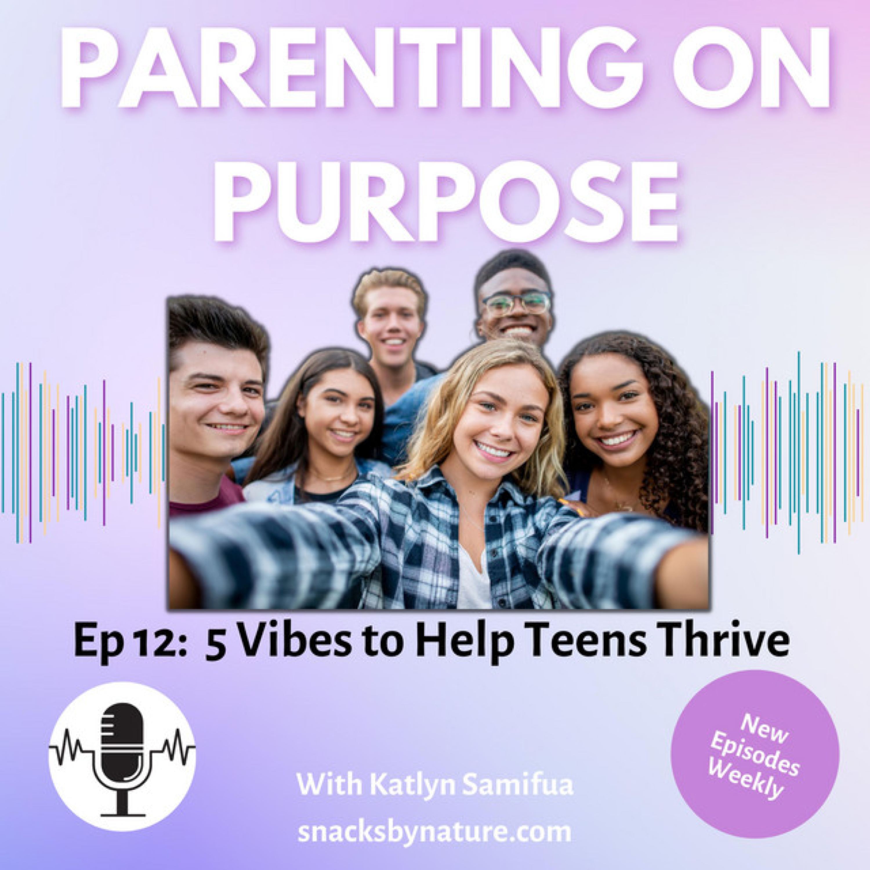 Parenting On Purpose
