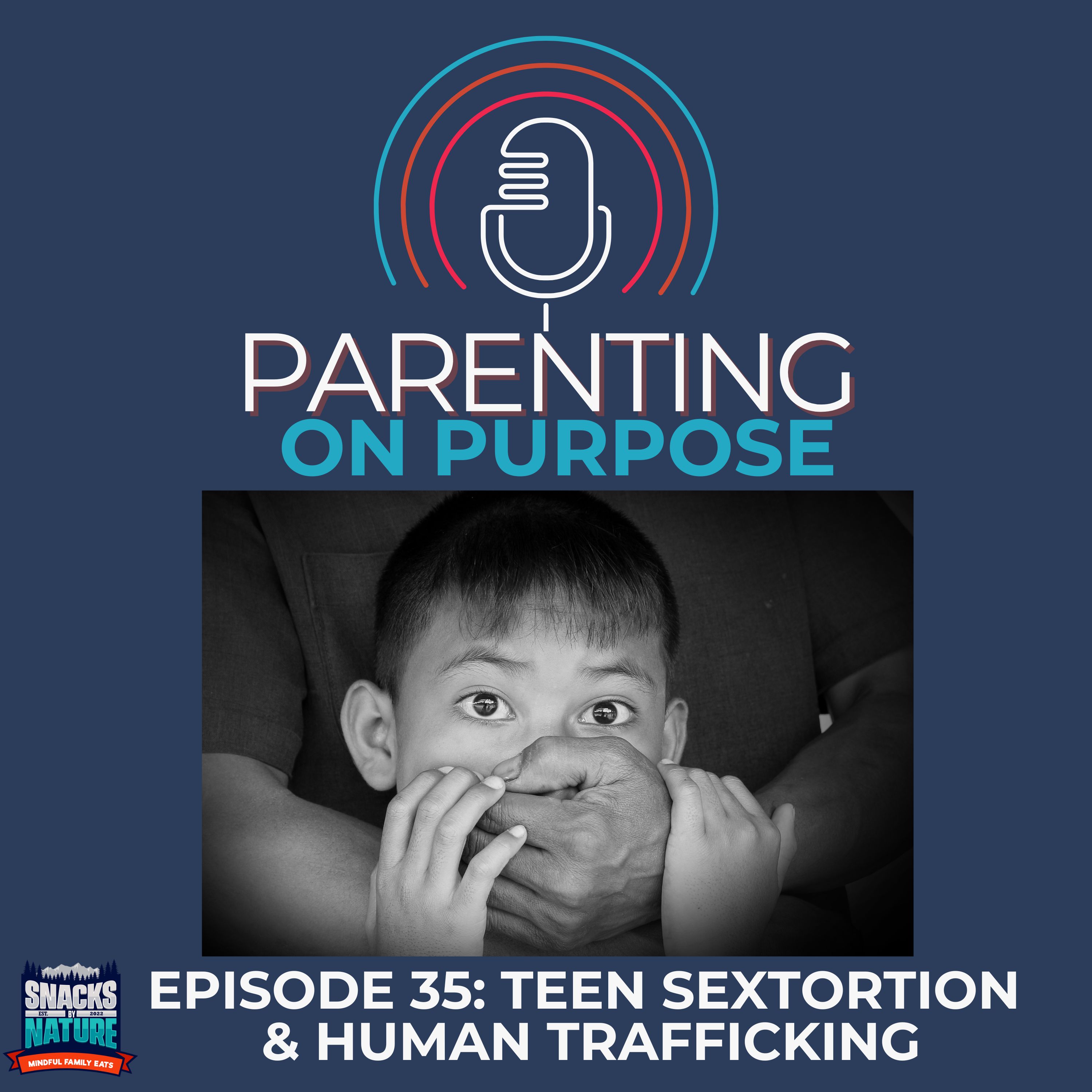 How Prepared are your teens for Sextortion & Human Trafficking?