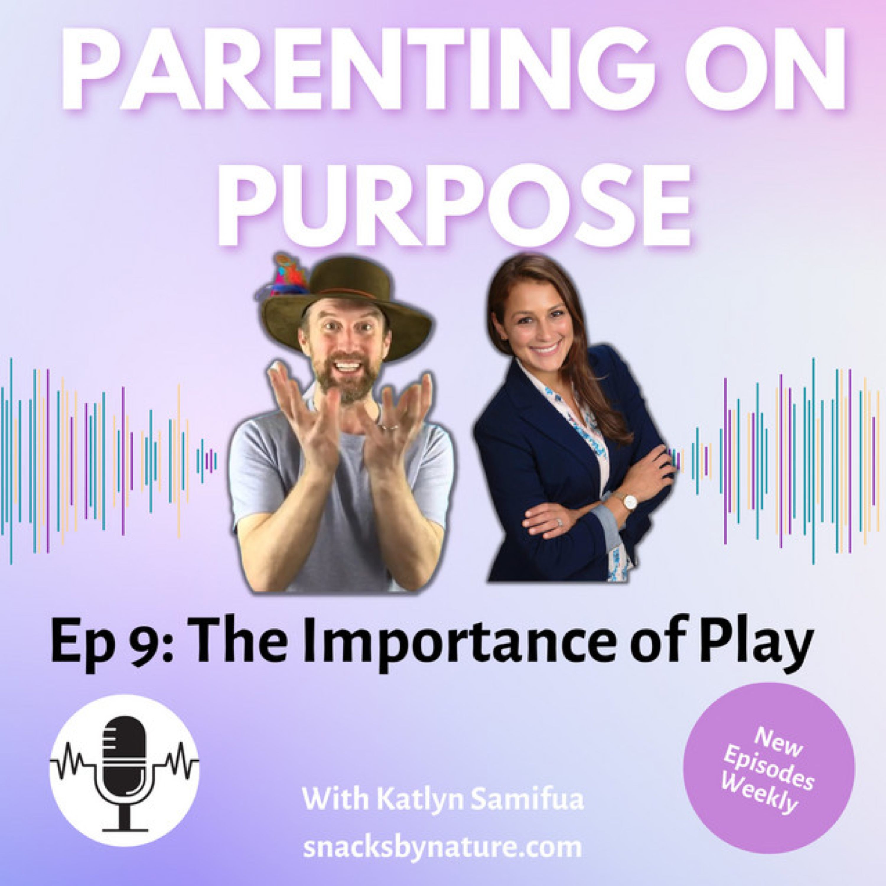 Parenting On Purpose