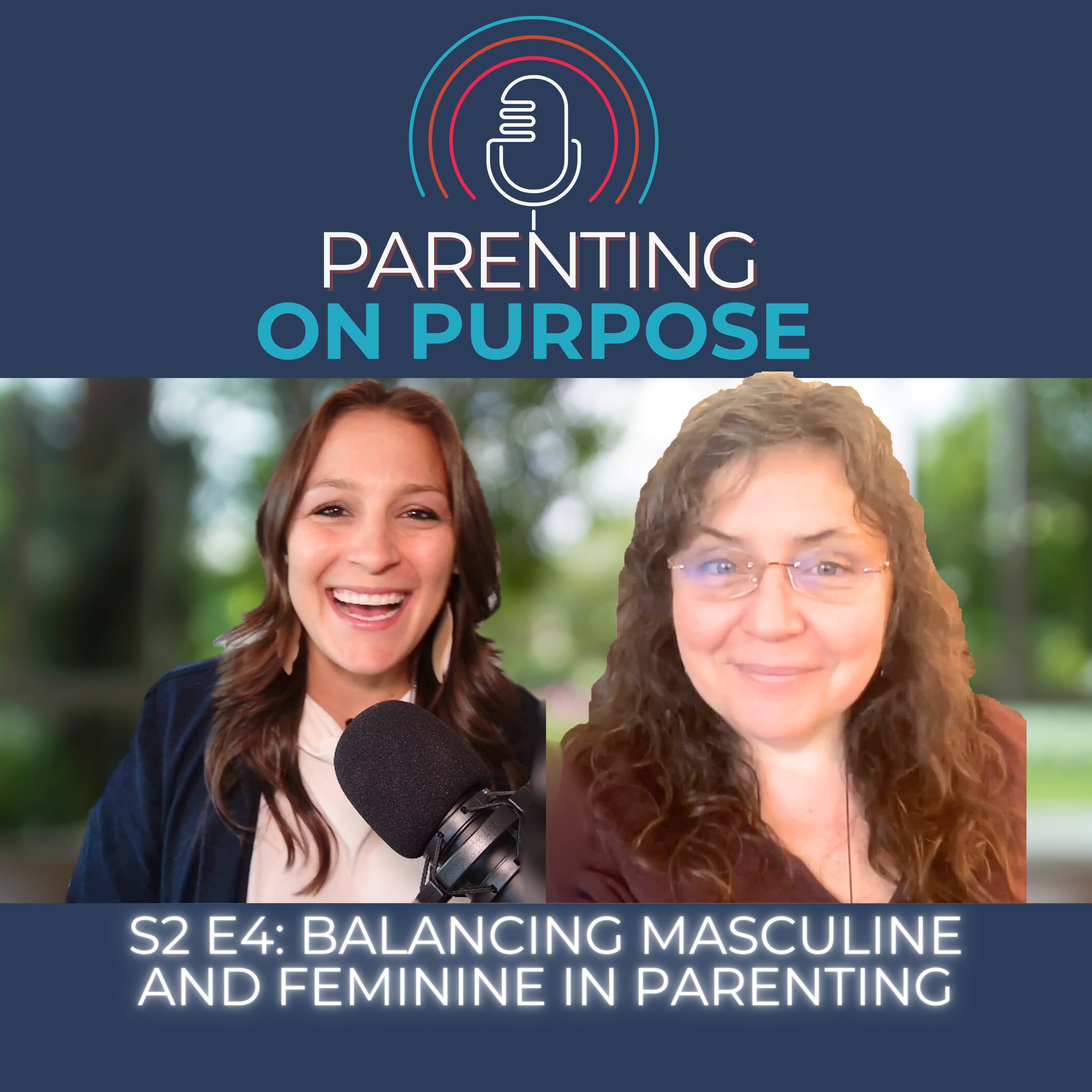 Balancing Masculine and Feminine in Parenting