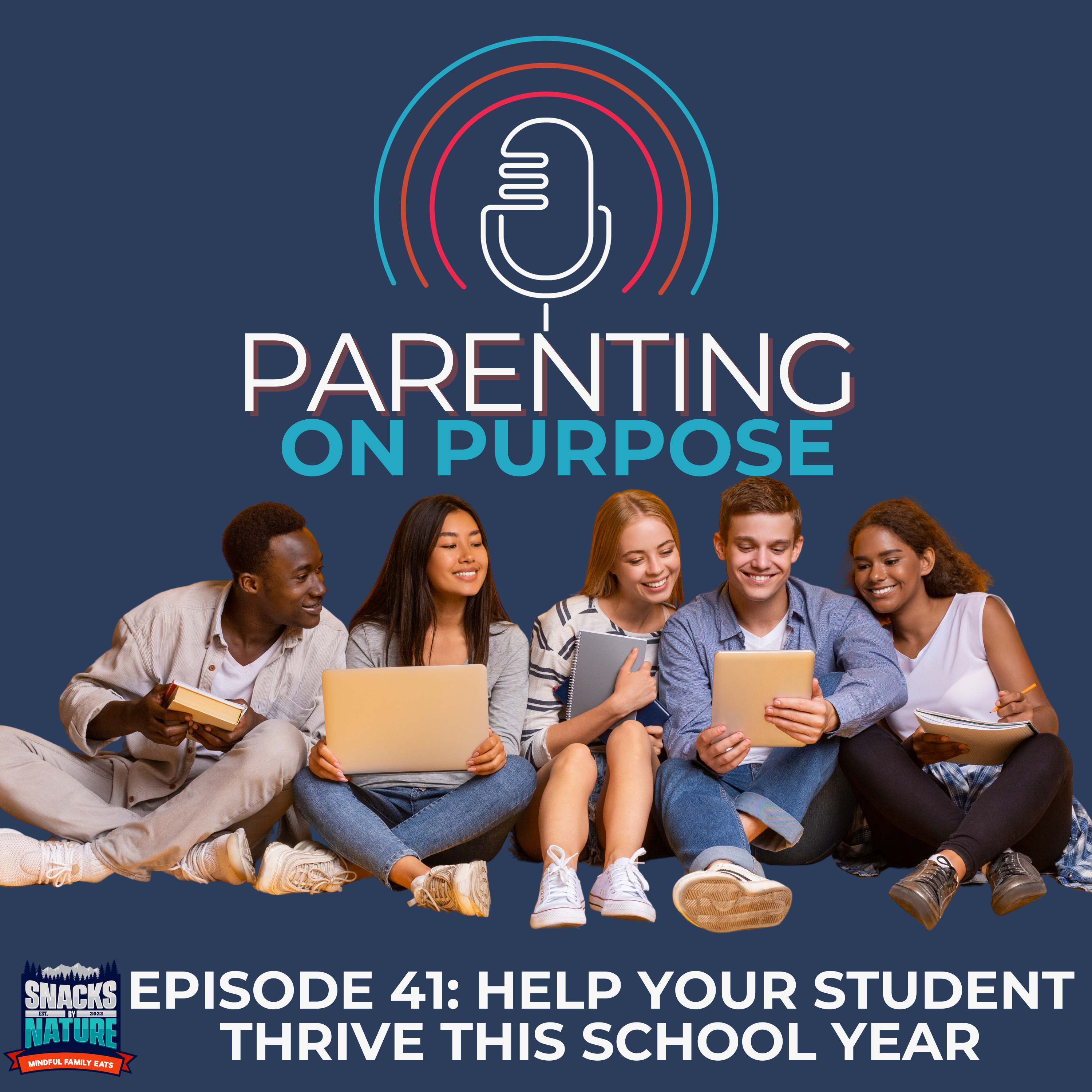 Help Your Kids Thrive This School Year