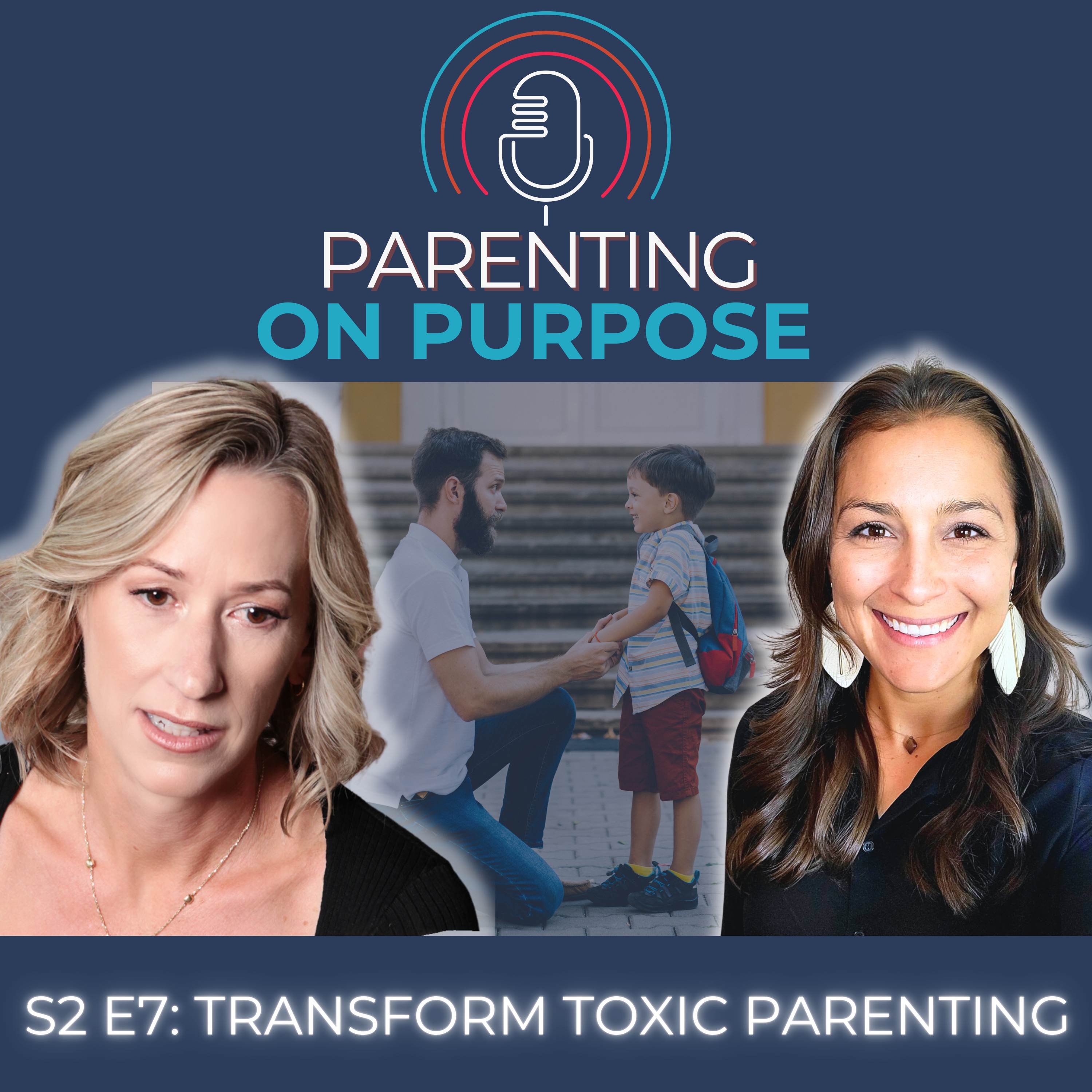 Breaking Generational Cycles of Toxic Parenting