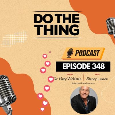 From Stage Fright to Spotlight: Dr. Gary Wohlman on Embodied Speaking and Radical Expression