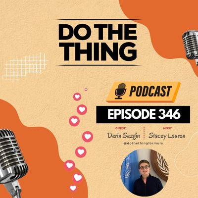 Doing the Thing at 15: Derin Sezgin on Leading Global Change Through the SDGs