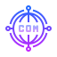 Custom Domain Icon