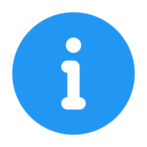 Information Icon