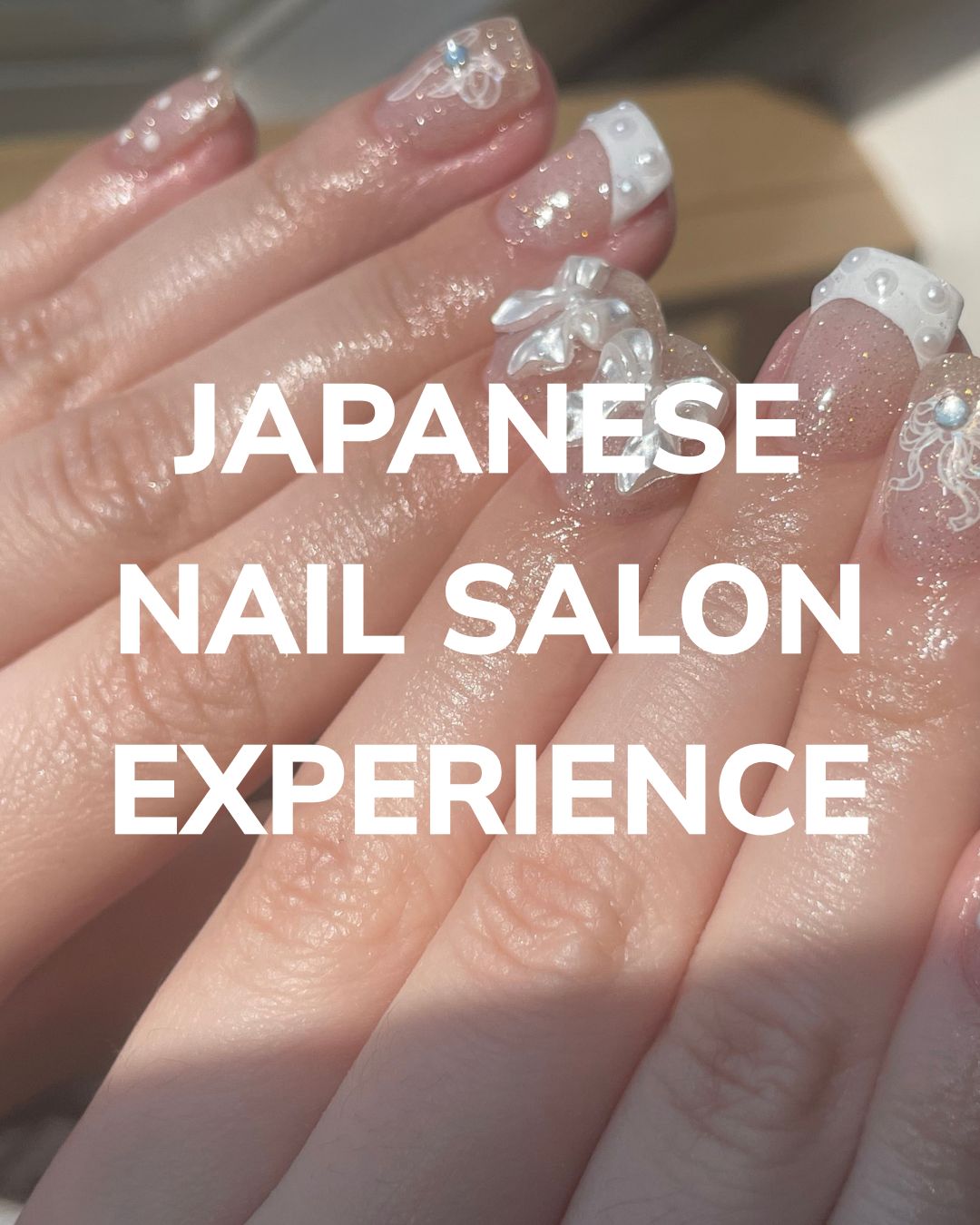 japanese nail salon experience with CallButler