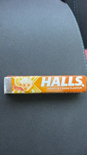 Honey & Lemon Flavour Sugar Free