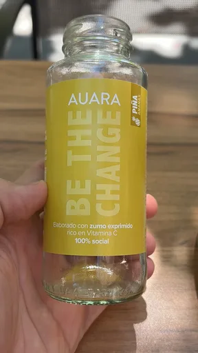 Néctar de piña