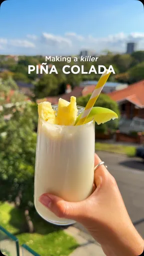 Piña colada