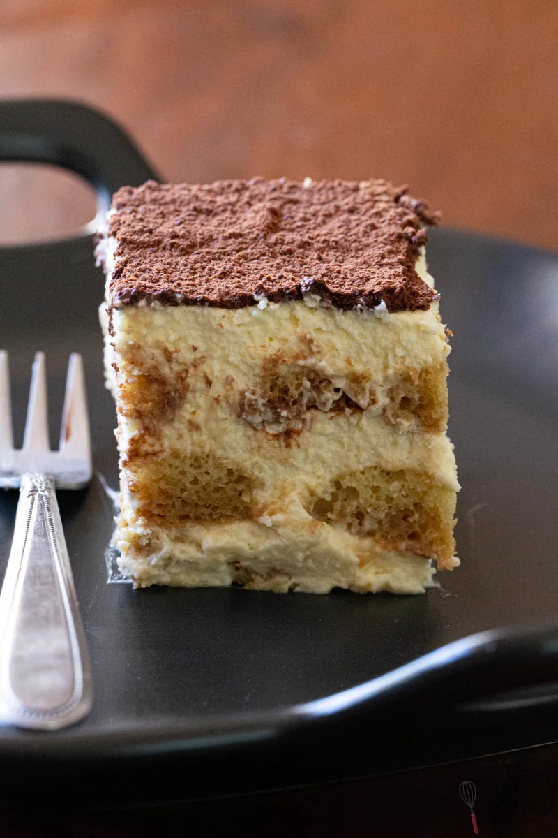 Homemade Tiramisu Recipe