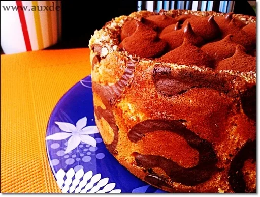 Gâteau Façon Tiramisu Facile