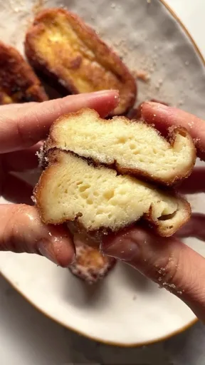 Torrijas Tradicionales
