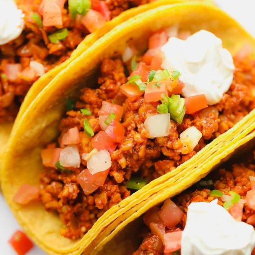 Tempeh Tacos