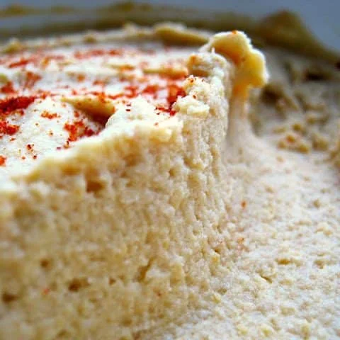 One – Step Spicy Hummus