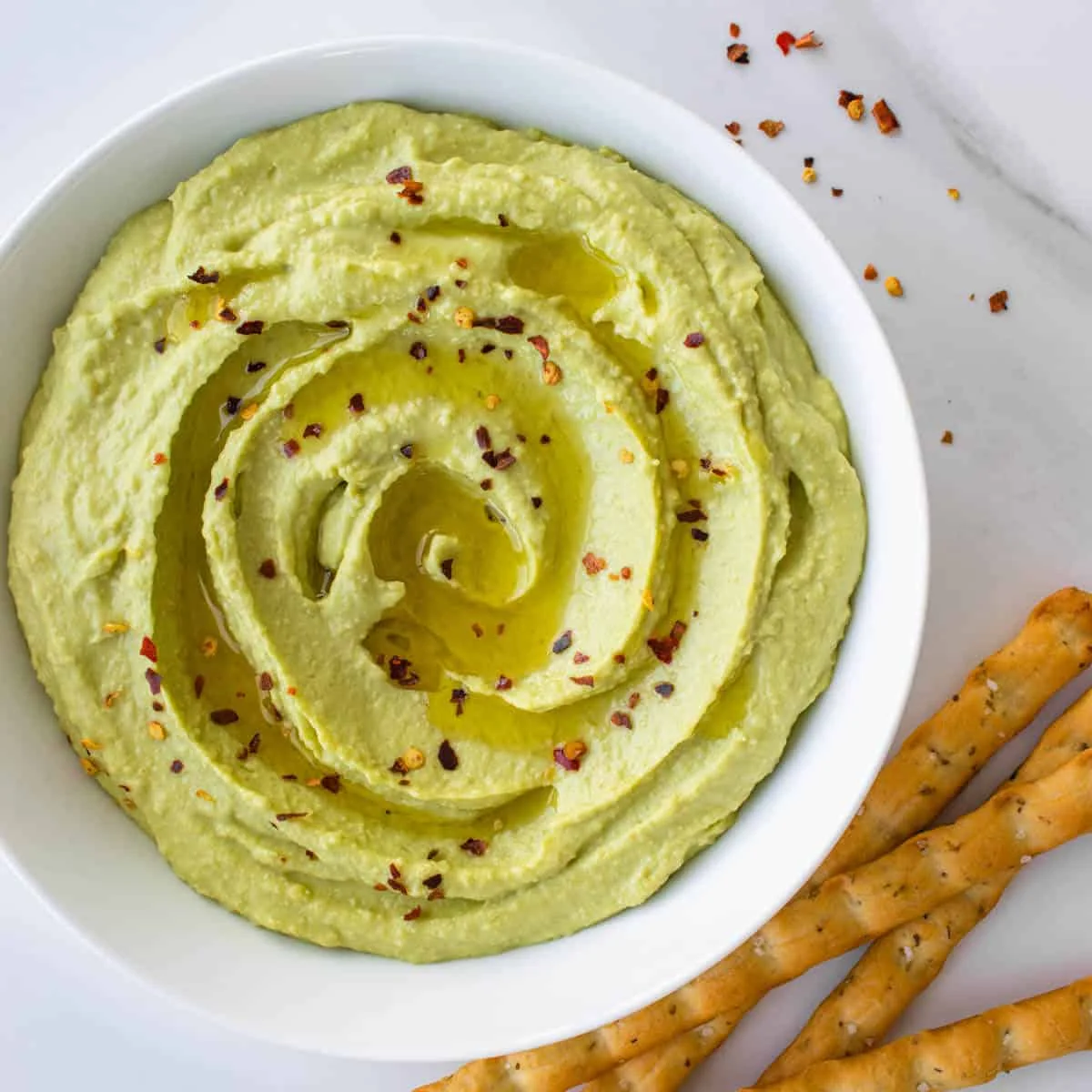 Avocado Hummus