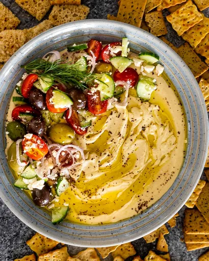 El Mejor Hummus
