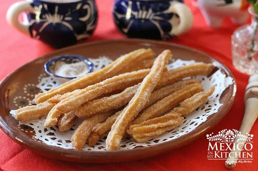 Churros Recipe