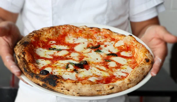 Classic Pizza Margherita