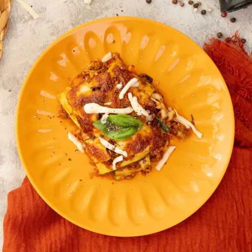 Zucchini Lasagna