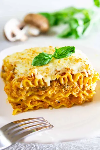 Chicken Lasagna Recipe