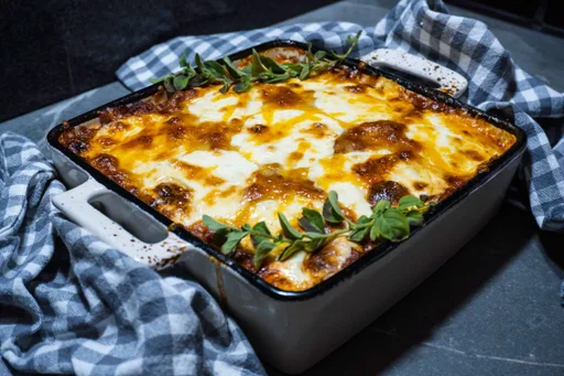 Easy Keto Lasagna